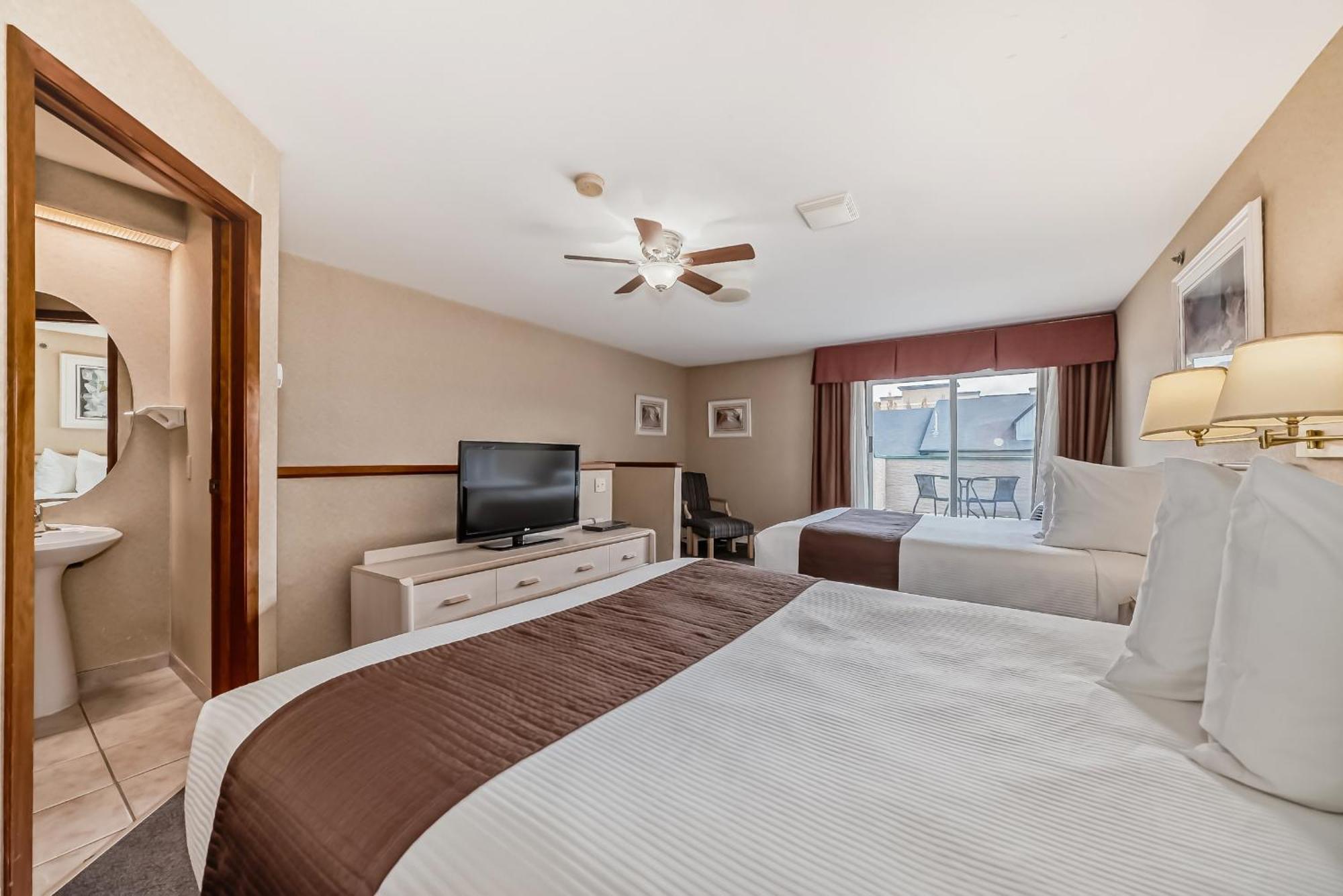 Stony Plain Inn & Suites Luaran gambar